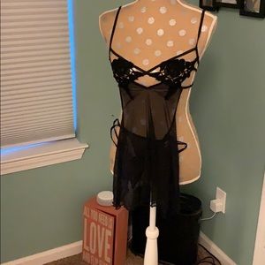S Frederick’s of Hollywood lingerie